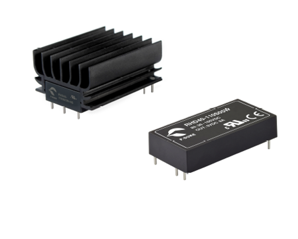 40W DC/DC PCB Mount Power Supply (DIP)
